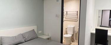 6mins To Mutiara Damansara. Furnished Room @ Damansara Perdana 1
