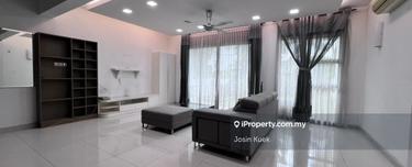 Prime location to the Waterfront Desa Parkcity 1