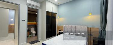 Move in anytime, comes with wifi, super good unit condition, it design 1