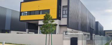 Newly Completed Detached Factory For Sale In Bandar Bukit Raja, Klang 1