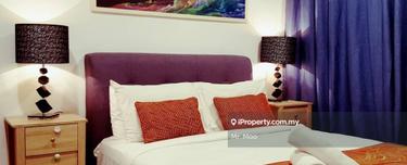 Taragon Puteri Bukit Bintang , Next to Lalaport  1