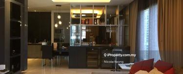 Pavilion residence unit for rental or sales. Unit well maintained. 1