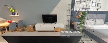 Queensville Soho ID design  1