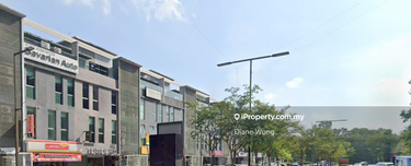 Tenanted 4 storey Shop office for sale 1
