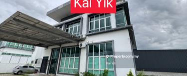 1.5 Storey Detached Factory/Warehouse @ Industri Impian, Alma 1
