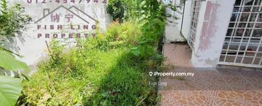 Intermediate 1 Story House At Bandar Tasek Mutiara  1