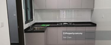 The henge kepong partly furnished,fortune perdana 1