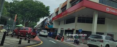 Taman Tun Dr Ismail.Shop Office 1