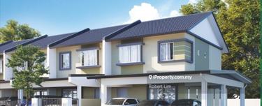 New double Storey Terrace House (large) 1