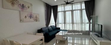 Fully Furnished Corner Unit for Sell (Green & Golf View) - 2 Car Parks 1