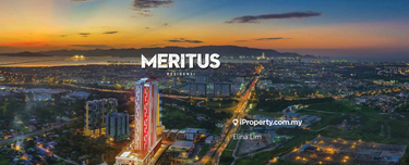Meritus Residensi Prai Mid  floor City View for Sale 1