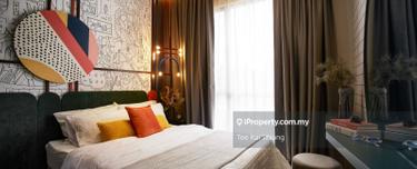 First Residential In Kwasa Damansara City Centre  1