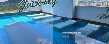 Orange B M Condominium (Bukit Mertajam) Empty Unit for Rent 1