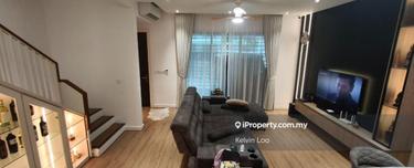 AEON Rawang, Anggun City Mall are nearby, easy access to major highway 1