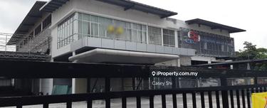 Semi-D Factory For Rent In Kota Damansara 1