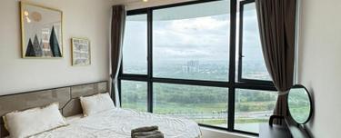 Macrolink (Medini Hijauan) Condo 2 Bed 2 Bath, near 2nd link 1