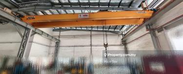 I-Park Indahpura Detached Factory for Sale 1