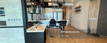 High Floor Fully-Furnished Seaview unit 1