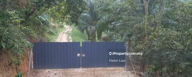 Freehold Agriculture Land Oil Palm Tree at Alor Gajah Melaka Tengah 1