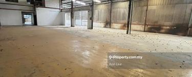 Balakong Semi D Factory For Sale 1