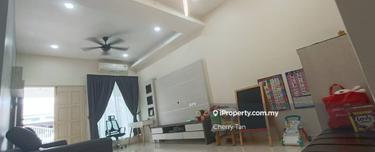 Great Value Nice Renovated Single sty Semi D 35x80 Tangga Batu Perdana 1