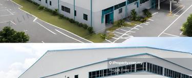 Detached Factory for rent in Port Klang 1