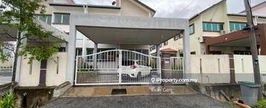 Bank Value Rm500k! Freehold 2 Semi D Nuri Durian Tunggal Gangsa Melaka 1
