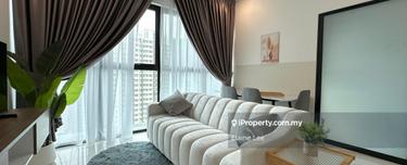 Brand New 2 Rooms 2 Baths for Rent 1