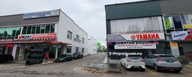 Eco Tropics (Kota Masai) - Eco Biz (Jalan Rambai 11)  1