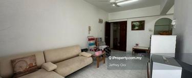 Low Dense Apartment at Wayton Court 830sf, Pulau Tikus 1