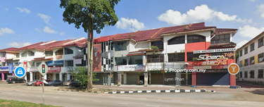 Taman Rinting 3 storey shop for sale  1