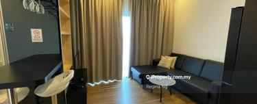 Fully furnished Studio 1