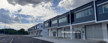 Stellar Park, Vervocity Kulai 1.5 Storey Terrace Factory For Rent 1