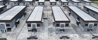 Brand New Cluster Semi-D Factory @ Jenjarom For Rent  1