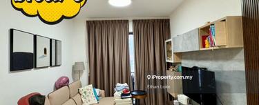 Block C @ United Point, Klcc view 1