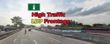 Facing main road - High Traffic - High Exposure  1