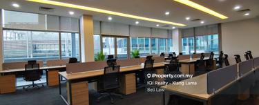 Office for Rent 1