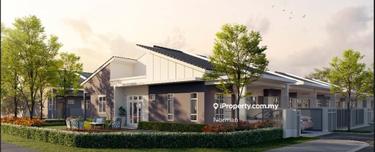 Kuala Pilah Malay Reserved Single Storey House 1