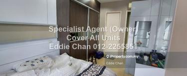 End-Lot, Spacious, Good Condition, 2 Parkings, Swimming Pool View 1