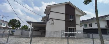 Corner & 100% Loan, 2 Sty, Irama Perdana, Puncak Alam, Gated Guarded 1