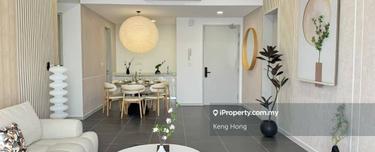 Alix Residence Dutamas @ North Kiara, Dual Key Furnish Design Unit 1