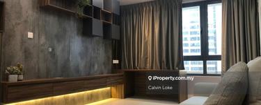 Studio 1 room Fully Furnished unit for Rent 1