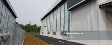 Detached factory for Sale 1