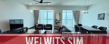 High Floor l Extended Balcony l Furnished l Renovated l Move In Ready 1