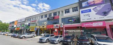Ground Floor Shop Facing Main Road Taman Damai Mewah Kajang 1