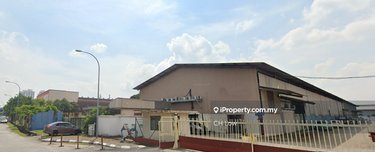 Taman Perindustrian Subang UEP Subang Jaya Warehouse & Office For Rent 1