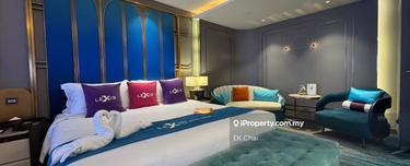 5 Star Hotel ID and Amenities. Best GRR in town yet. 1