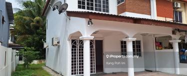 2-Storey corner house at Selayang, Batu Caves for Sale 1