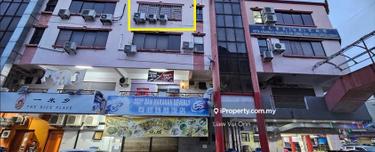 Beverly Hill Plaza Shoplot I 3rd Flr I Bundusan I Penampang For Rent 1