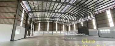 Jalan Kapar Klang Detached Factory 1